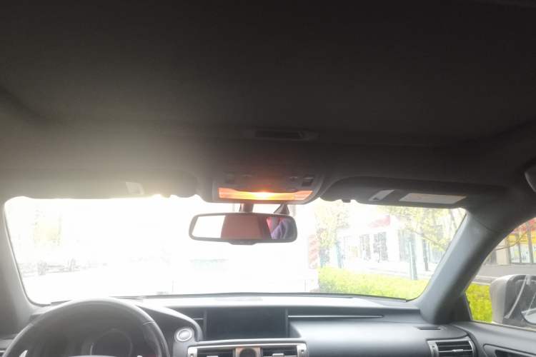 Used Lexus IS 2015 200t F SPORT