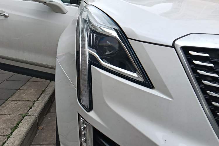 Used Cadillac XT5 2020 28T Luxury Version