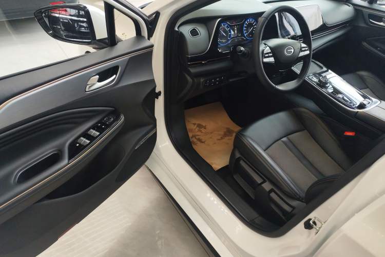 Used AION S 2022 Meizu 580
