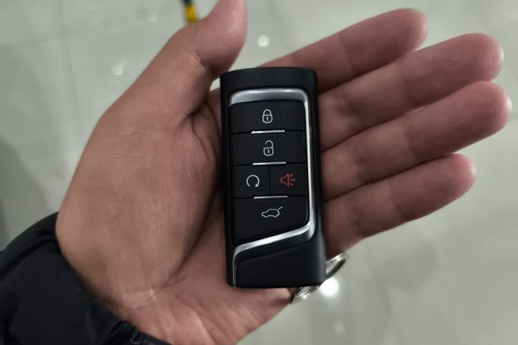 Used GAC Trumpchi M6 2023 PRO 270T DCT Luxury Edition Vehicle Key