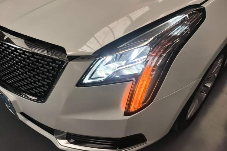 Used Cadillac XTS 2018 28T Tech Edition