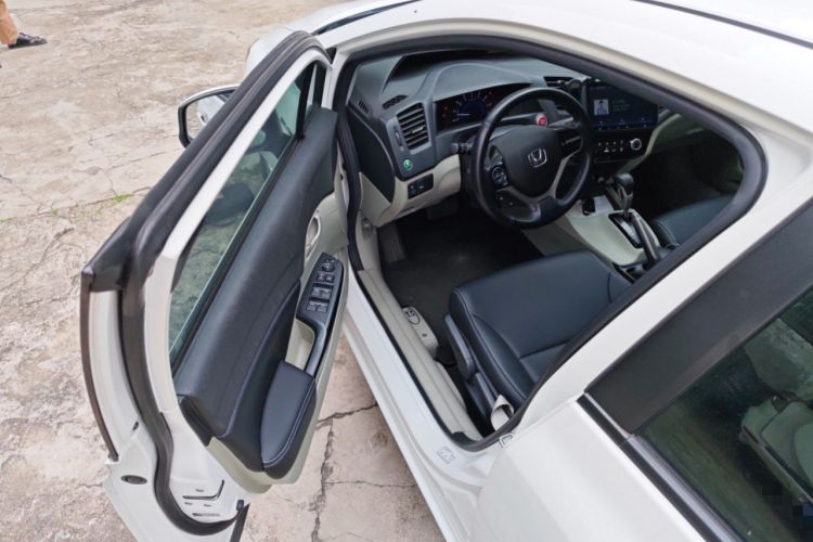 Used Honda Civic 2016 1.8L Automatic Comfort Version