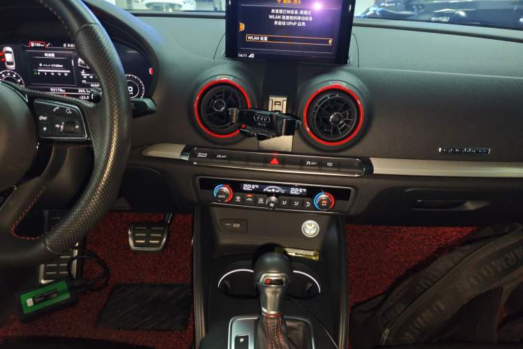 Used Audi S3 2019 S3 2.0T Limousine
