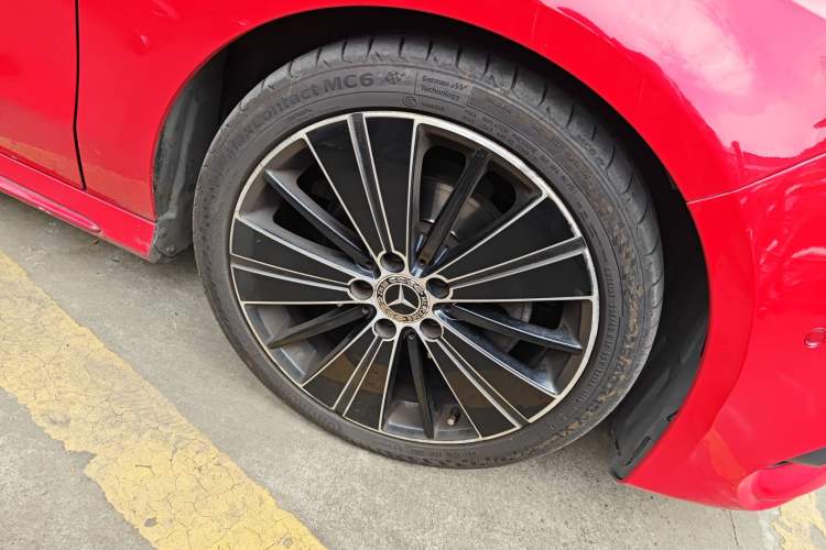 Used Mercedes-Benz CLA 2017 Facelifted CLA 200 Stylish Edition