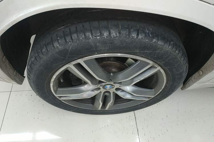 Used BMW X2 2020 sDrive25i Leading Model M Sport Package