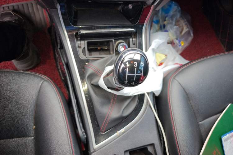 Used Great Wall C50 2014 Upgraded Model 1.5T Manual Comfort Version