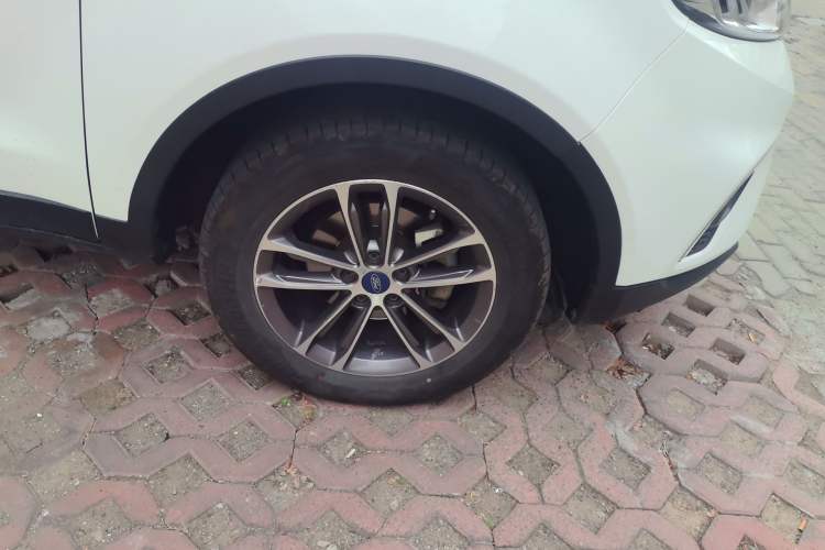 Used Ford Territory 2019 EcoBoost 145 CVT Platinum Edition China VI compliant