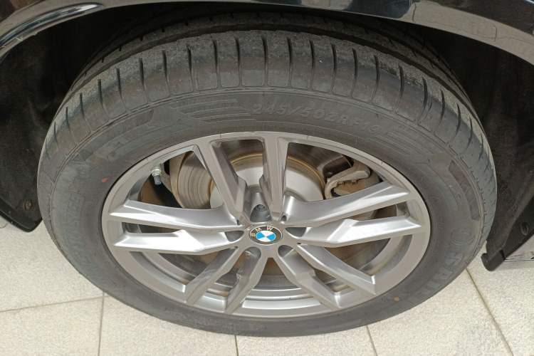 Used BMW X3 2021 Facelift xDrive28i M Sport Package Exterior 5