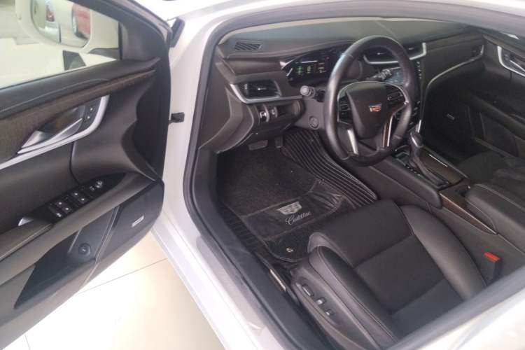 Used Cadillac XTS 2018 28T Elite Edition
