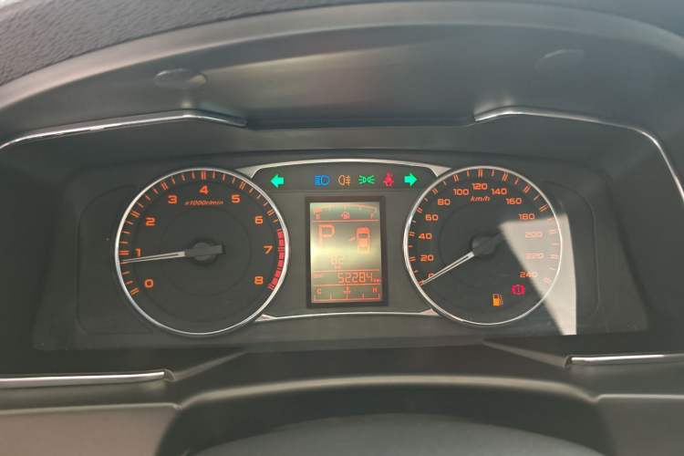 Used Geely Auto Vision 2017 1.5L Automatic Happiness Edition
