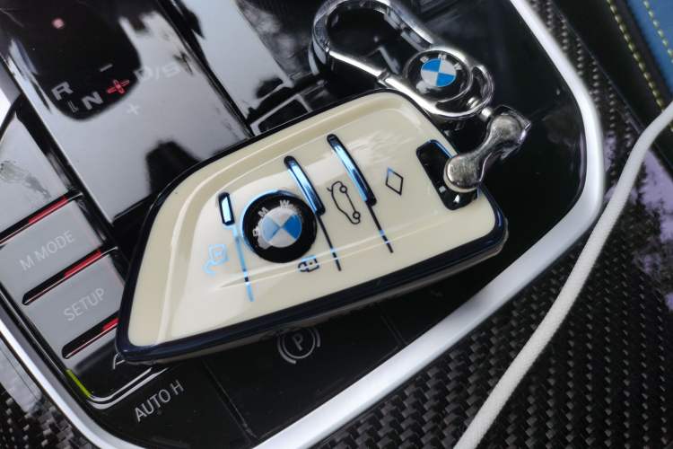 Used BMW M3 2023 M3 Sedan M xDrive Thunder Edition