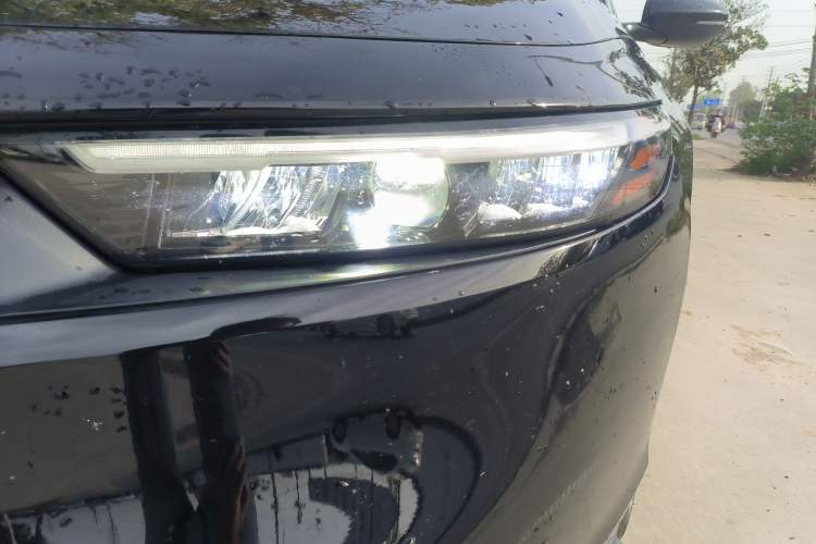 Used Honda Accord 2025 260TURBO Luxury Edition
