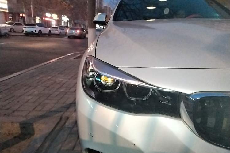 Used BMW 3 Series GT 2019 320i M Sport Package