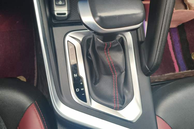 Used Geely Auto Vision X3 2021 PRO 1.5L CVT Deluxe Model Gear Lever