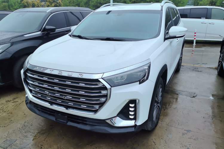 Used JETOUR X90 PLUS 2023 1.6TD DCT Villa 7-Seater