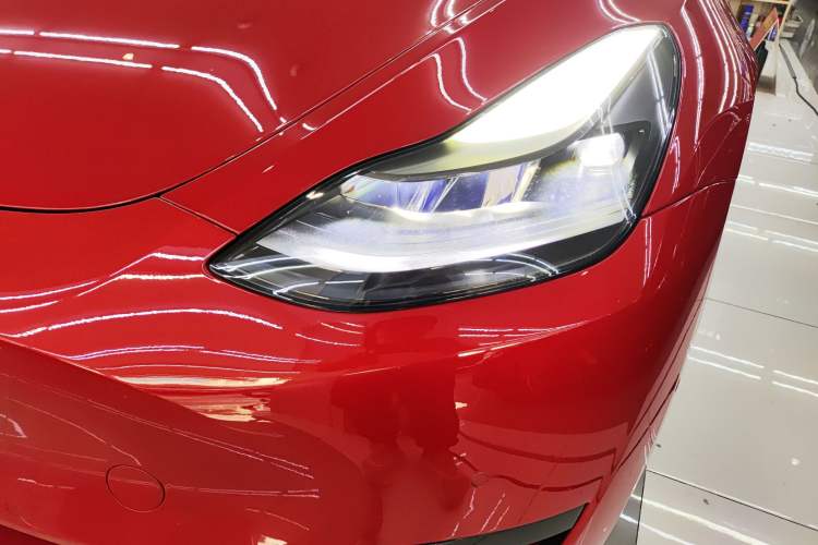 Used Tesla Model Y 2022 Rear-Wheel-Drive Version
