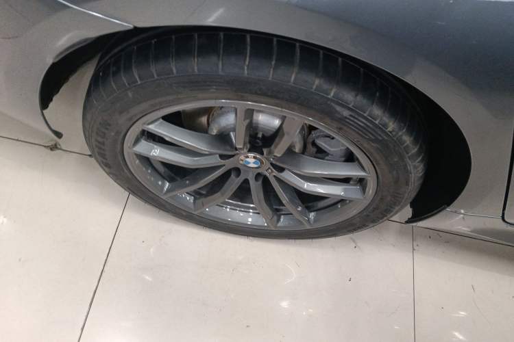 Used BMW 5 Series 2018 525i M Sport Package
