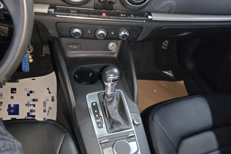 Used Audi A3 2020 Restyled Sportback 35 TFSI Entry-Level China VI Emission Standard