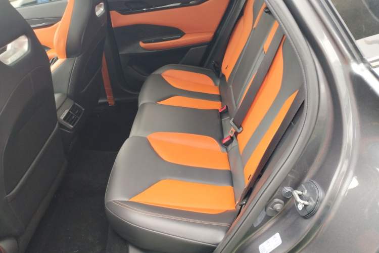 Used CHANGAN UNI-V 2023 1.5T Sport Edition Left Rear Seat