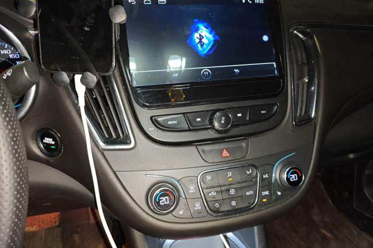 Used Chevrolet Malibu XL 2018 530T Automatic RuiChi Edition
