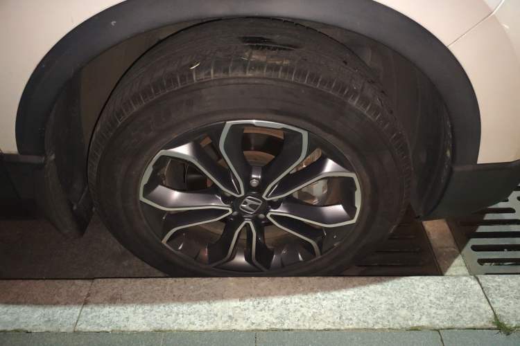 Used Honda CR-V 2021 Rui Hybrid 2.0L 2WD Pure Edition
