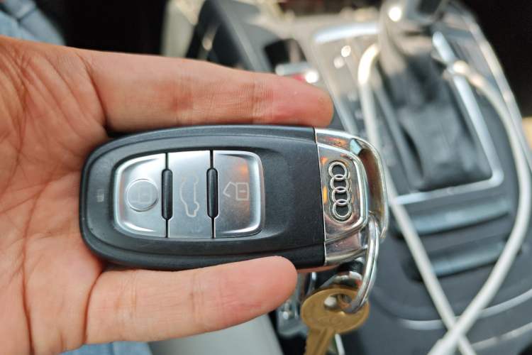 Used Audi A4L 2015 35 TFSI Automatic Standard Model