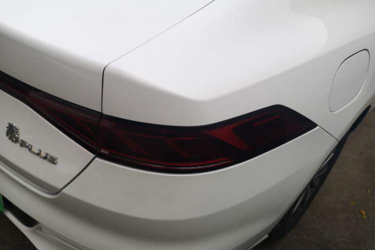 Used BYD Qin PLUS 2024 HONOR Edition DM-i 55KM Leading Model