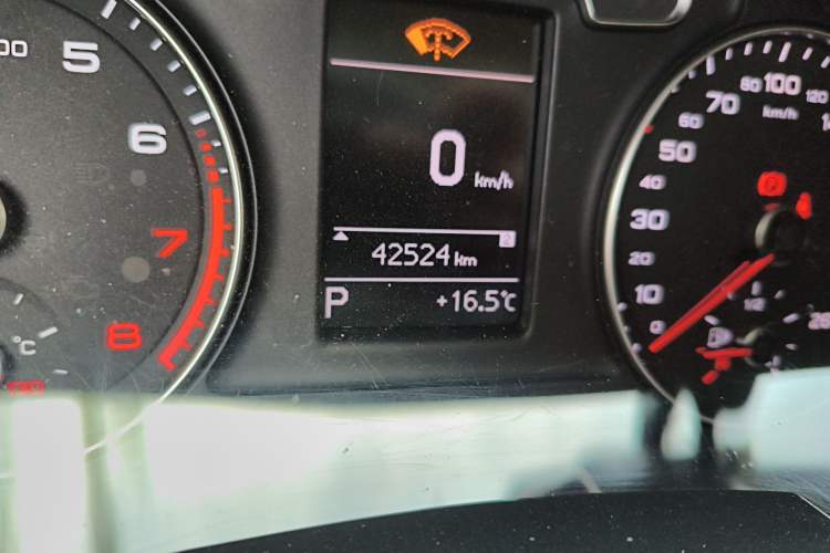 Used Audi Q3 2017 30 TFSI Fashion Model