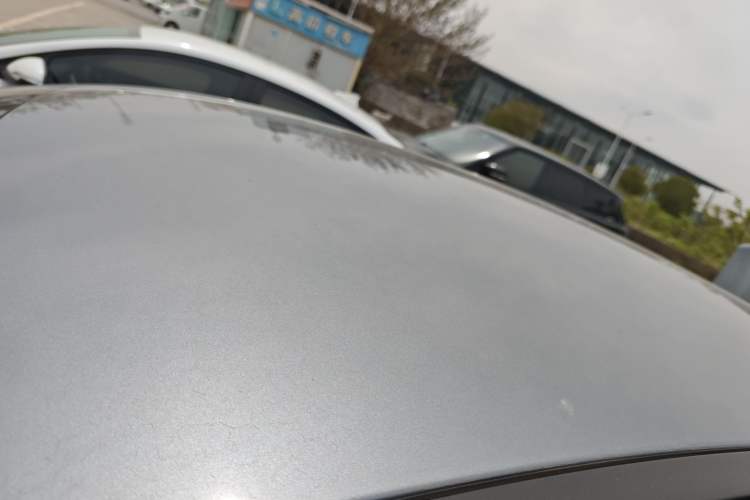 Used BYD Destroyer 05 2024 HONOR Edition DM-i 55KM Luxury Model Roof