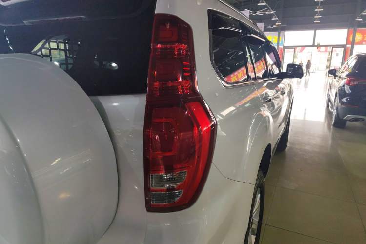 Used Haval H9 2020 2.0T Gasoline 4WD Premium Edition 5 Seats
