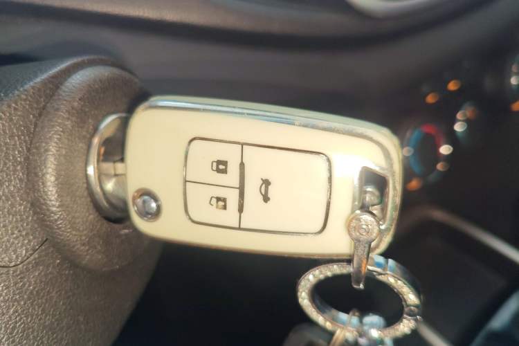 Used Chevrolet Cavalier 2019 320 Automatic Xinyue Edition