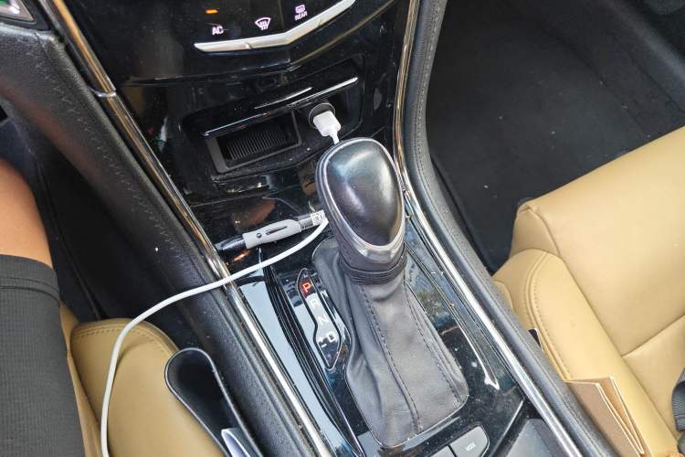 Used Cadillac ATS 2014 28T Comfort Version
