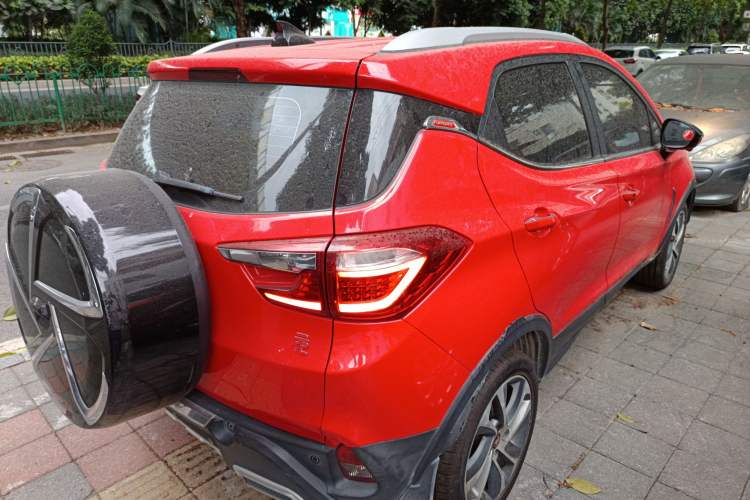 Used BYD Yuan 2016 1.5L Manual Luxury Model
