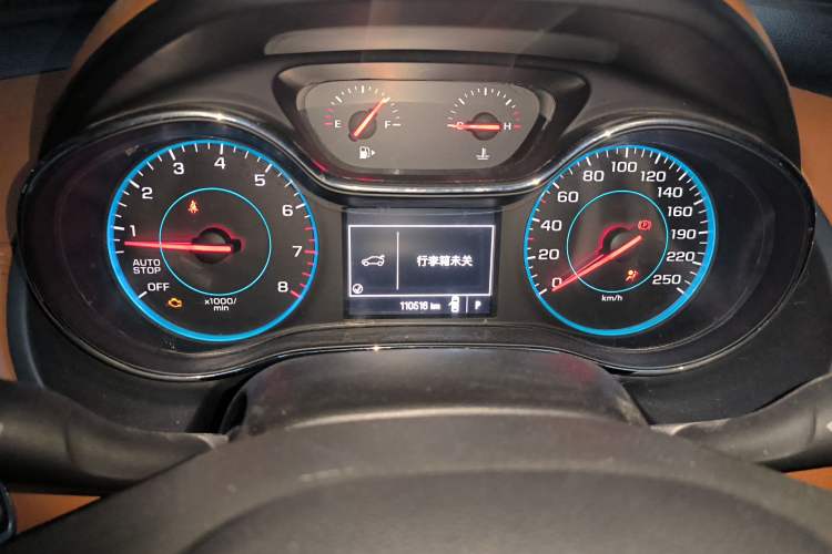 Used Chevrolet Cruze 2016 1.4T DCG Luxury Edition