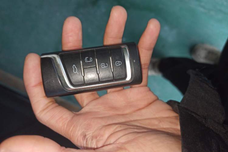 Used GAC Trumpchi M8 2018 320T Luxury Edition