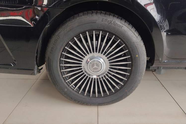 Used Mercedes-Benz Vito 2021 2.0T Business Version 7 Seats
