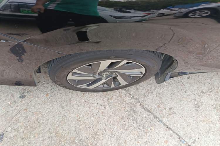 Used Honda Crider 2019 180 Turbo CVT Comfort Version China VI Exterior 4