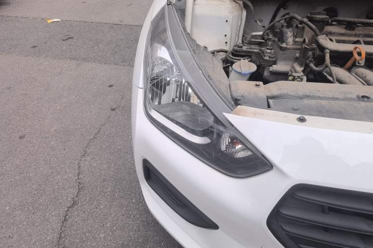 Used Hyundai Verna (older generation) 2020 1.4L Manual GL Refreshed Edition