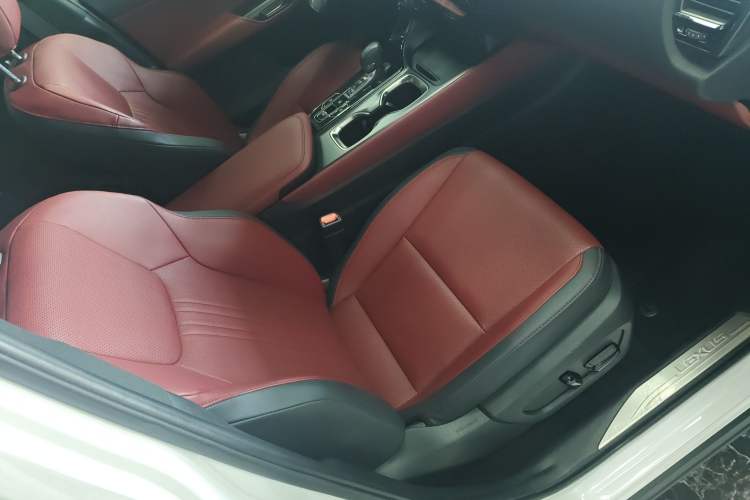 Used Lexus NX 2023 260 Front-Wheel Drive Chuan Yue Edition
