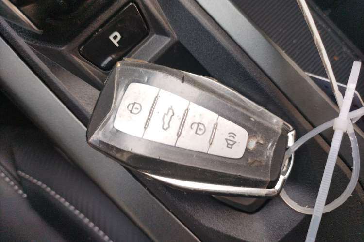 Used Radar King Kong 2025 460 km All-Wheel Drive Long-Box Version – Mighty King Kong Vehicle Key