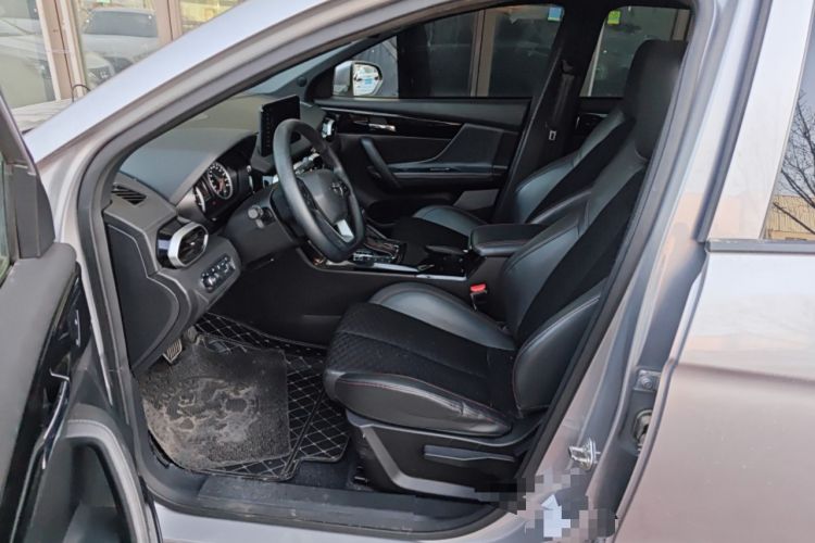 Used Haima 8S 2020 1.6 TGDI Automatic Elite Model
