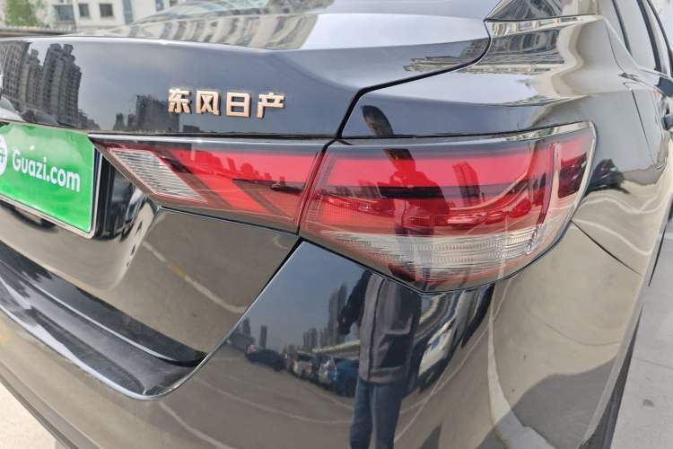 Used Nissan Sylphy 2023 1.6L CVT Black Gold Edition Exterior 3