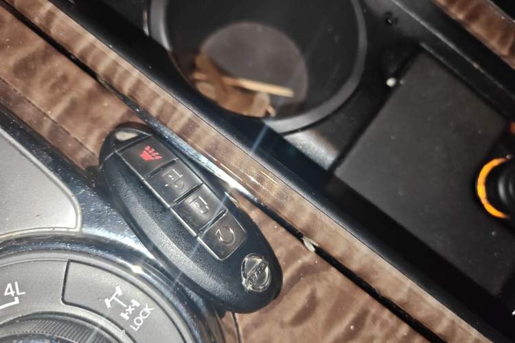 Used Nissan Patrol 2017 5.6L Standard Edition