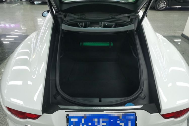 Used Jaguar F-TYPE 2016 3.0 SC Hardtop Version