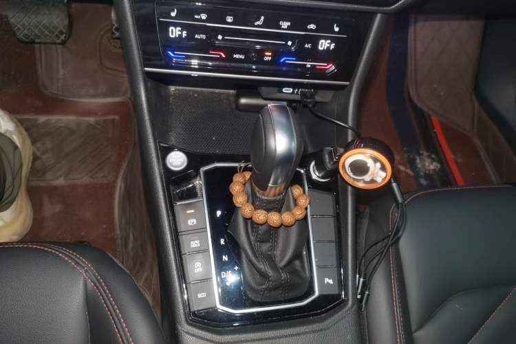 Used Volkswagen Lavida 2024 300TSI DSG Starry Sky Leading Edition Gear Lever