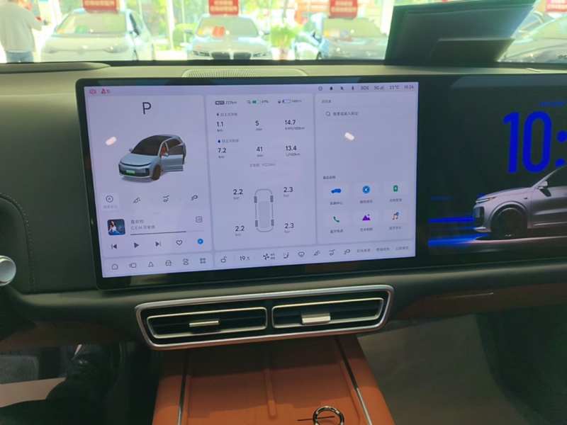 Used Li Auto L6 2025 Max Smart Refresh Edition — 12