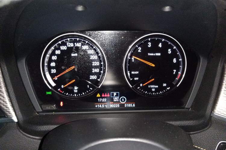 Used BMW X2 2019 sDrive25i Luxury M Sport Package China VI Emission Standard
