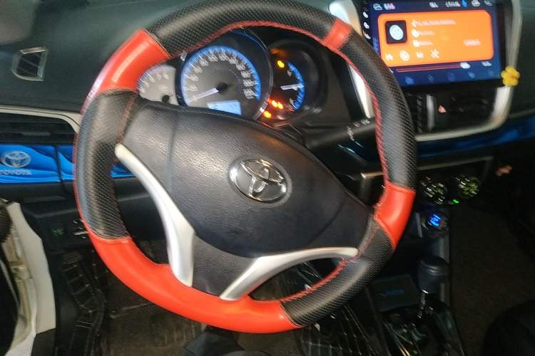 Used Toyota Vios 2019 1.5L CVT Innovation Edition