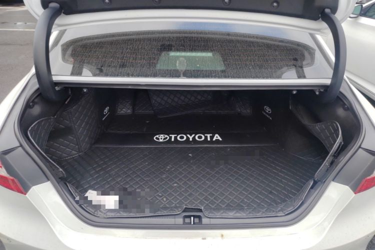 Used Toyota Camry 2021 2.0G Luxury Edition Trunk