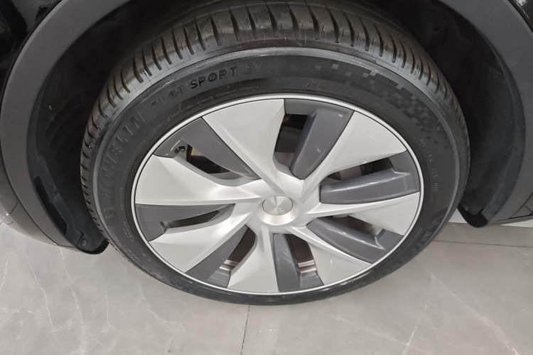 Used Tesla Model Y 2022 Revised Version Long-Range All-Wheel Drive
